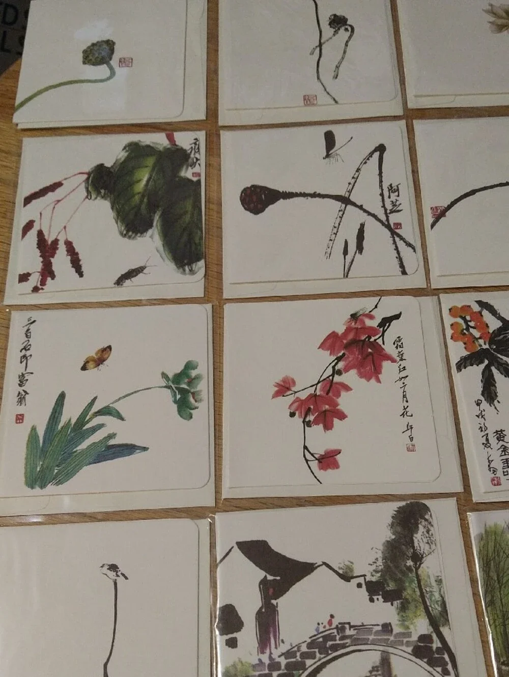 N/A chinese ink
